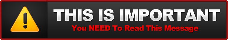 Important message template preview