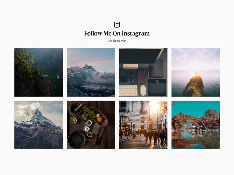 selection of pictures
