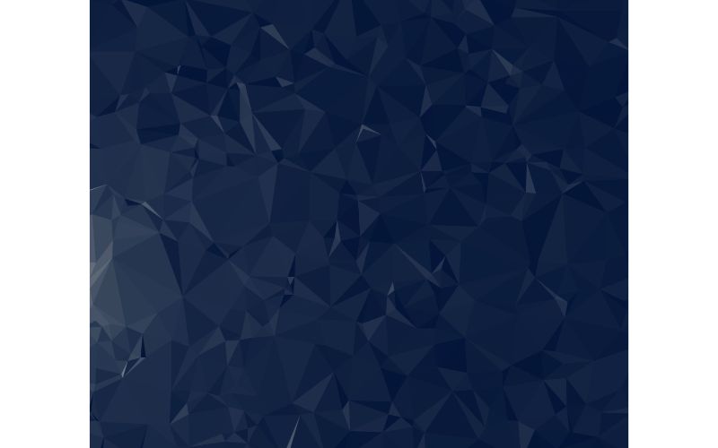 Nay Blue Polygon background image