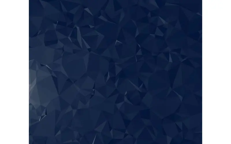 Nay Blue Polygon background image