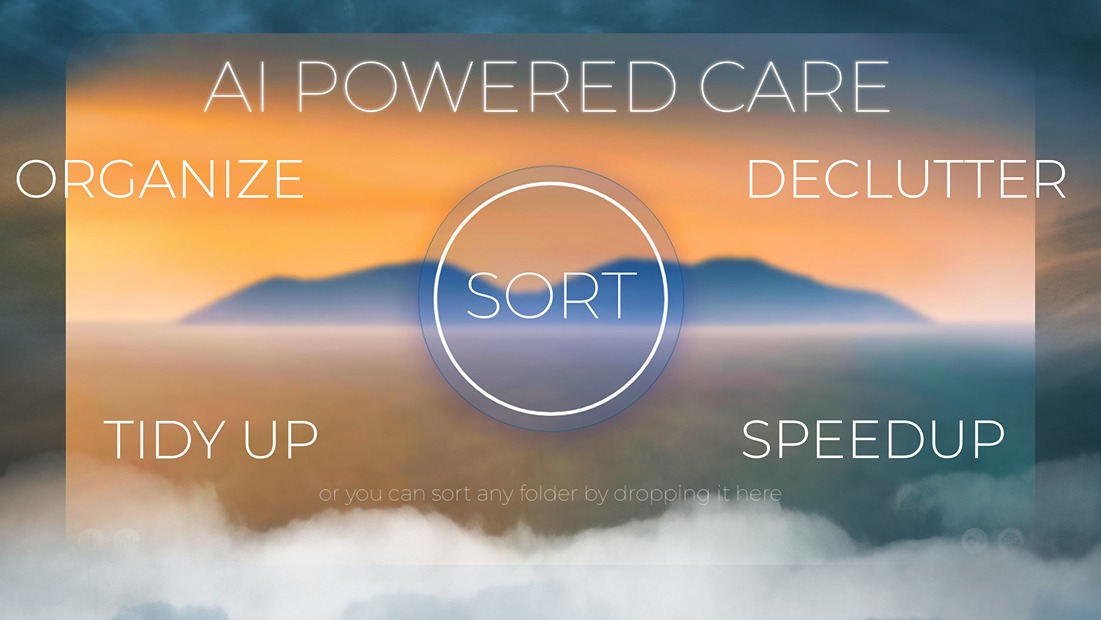 AI-powered care for your PC by 4-Organizer ultra