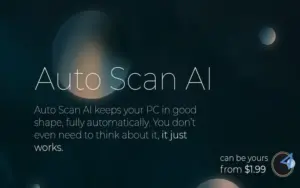 Auto Scan AI feature of 4-organizer ultra