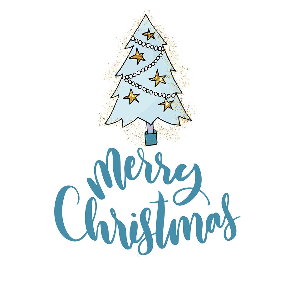 greeting card overlay