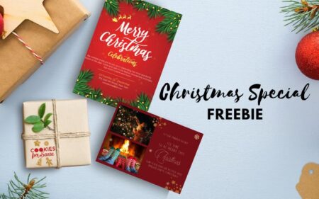 Christmas Special Freebie Feature Image