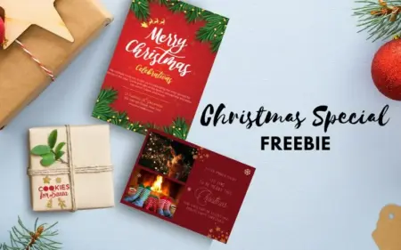 Christmas Special Freebie Feature Image