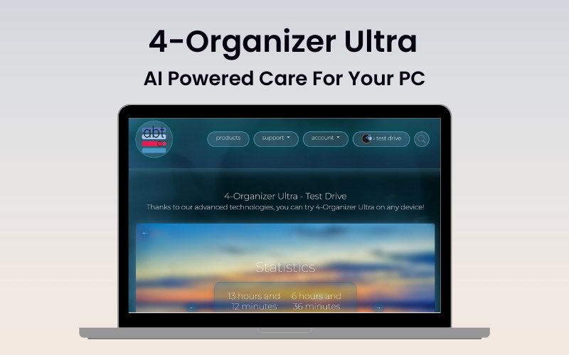4-Organizer Ultra Feature Image