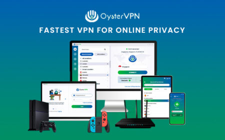 Feature image of OysterVPN - Fastest VPN for Online Privacy
