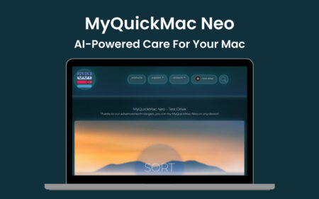 MyQuickMac Neo Feature Image
