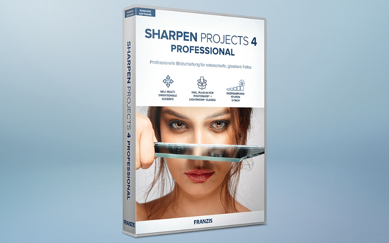 Sharpen Projects 4 Pro Feature Image