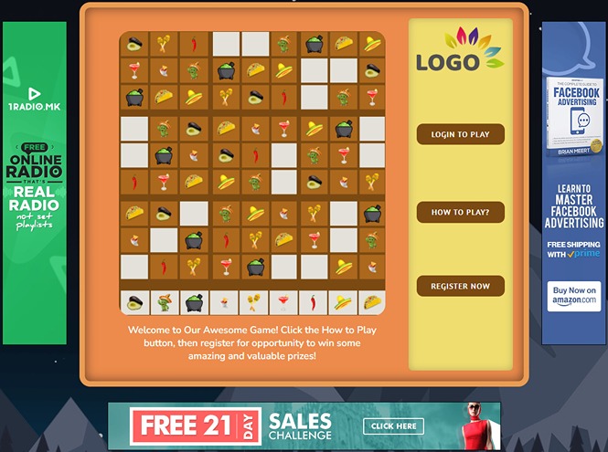 SudokuYou gamification For Customer engagement splash page