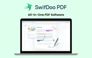 Feature image of SwifDoo - All-in-one PDF Software