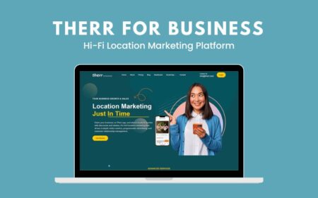 Therr For Business Feature Image
