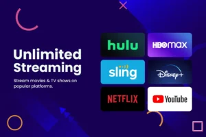 Unlimited Streaming