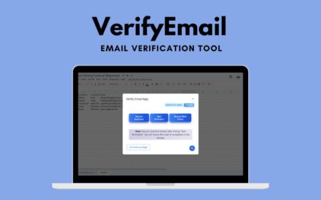 VerifyEmail Feature image, email marketing guide
