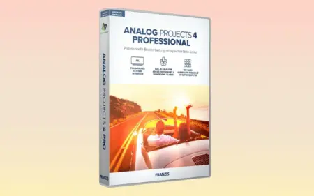 Analog Projects 4 Pro Feature Image