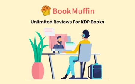 Feature image of BookMuffin - Unlimited Reviews for KDP Books