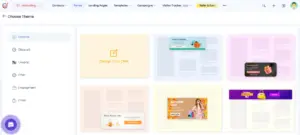 Rule based form preview in Engagebay - CRM for small businesses