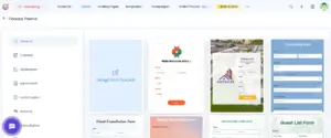 Embed form preview of Engagebay all-in-one crm software