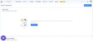 Livechat preview of engagebay