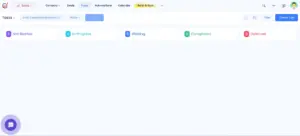 Tasks preview