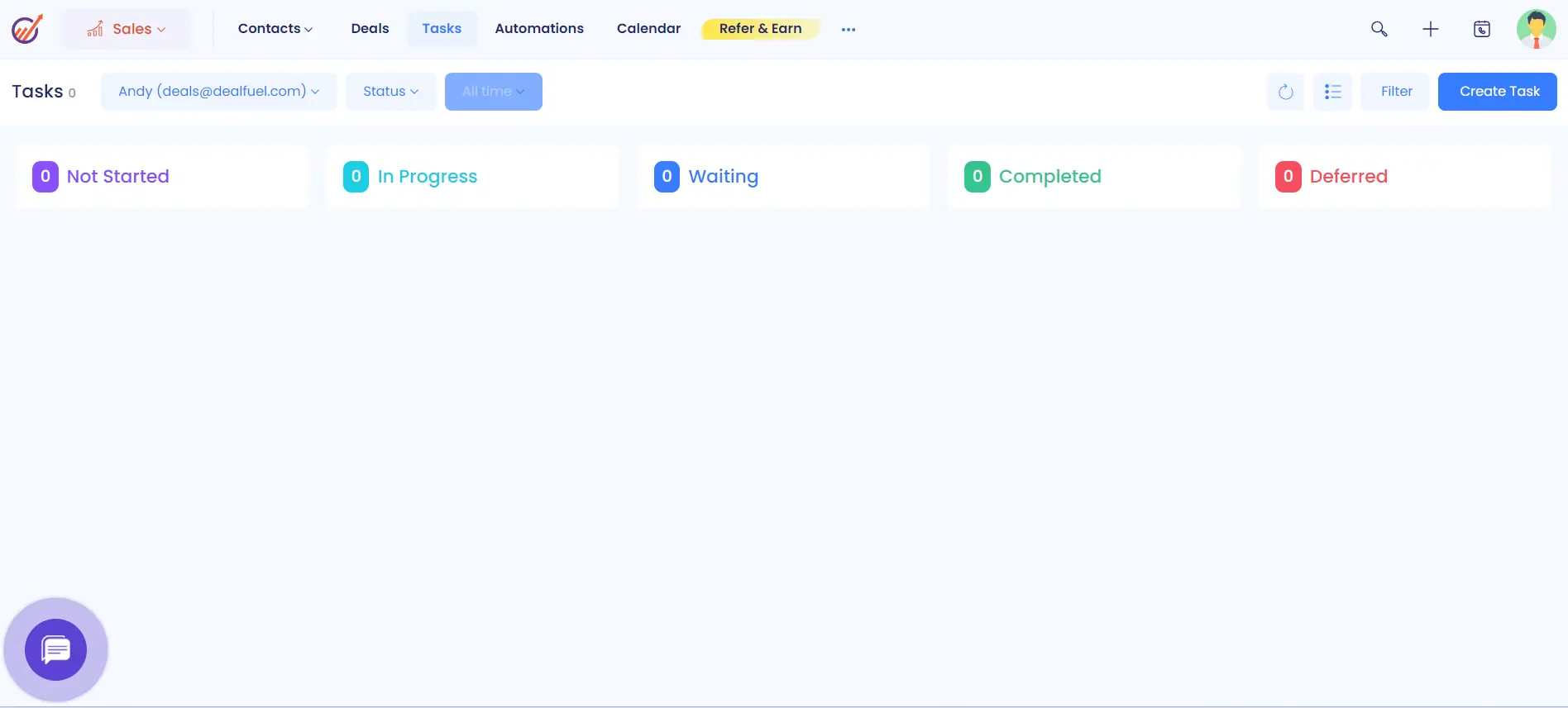 Tasks