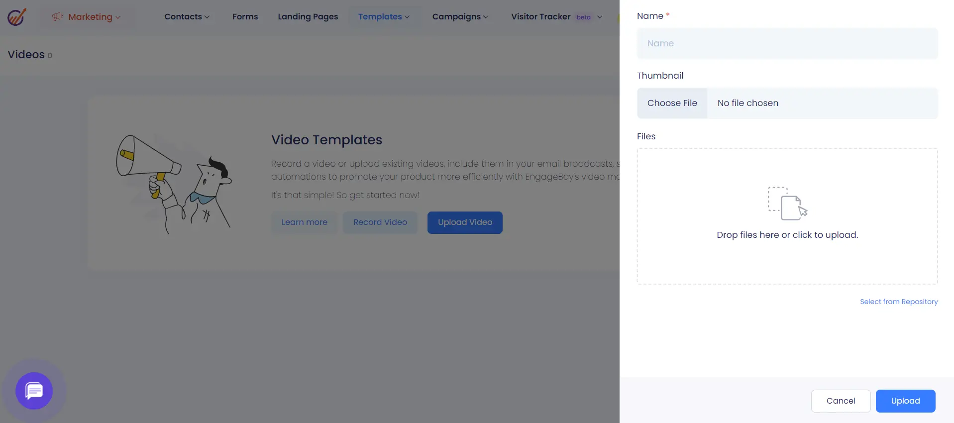 Video Templates