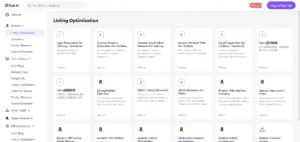 Kua AI Amazon Listing Optimization preview
