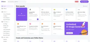 Kua AI Dashboard preview