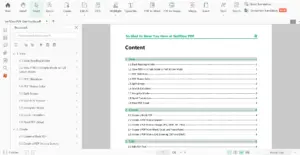 SwifDoo dashboad preview image