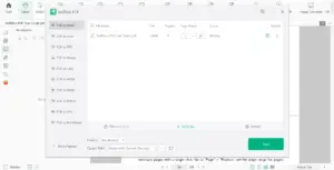 Swifdoo PDF converter preview image