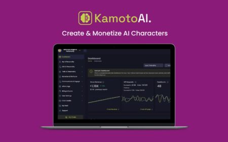 Kamoto AI Feature image