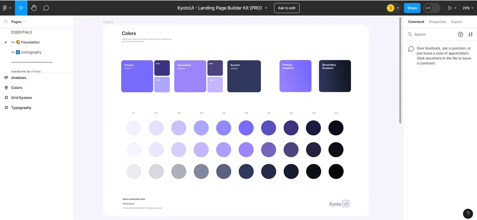 Color Selection