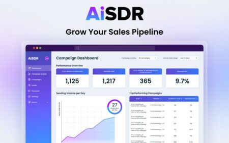 Feature image of AiSDR - AI Tool For SDR