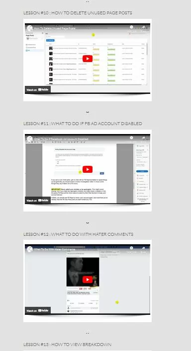 Optimize your digital products business empire - actionable steps