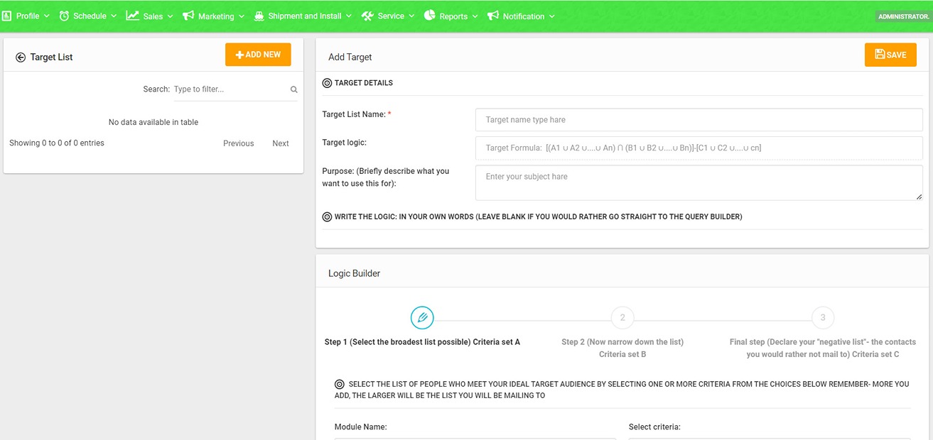 Run A Campaign On Saleswah