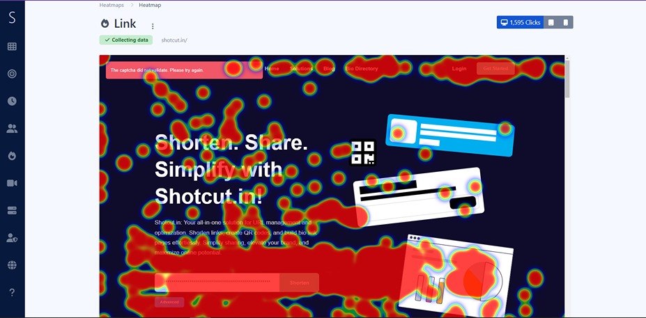 Heatmaps the path often used by customers