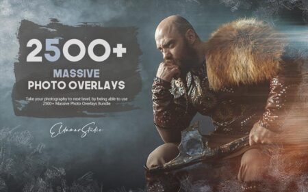 2500 Image Overlays Bundle Feature Image