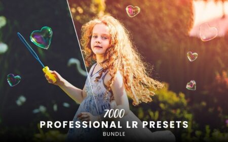 7000 professional LR Presets Feature Image