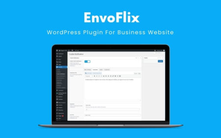 Envoflix Marketing WordPress Plugin Lifetime Deal Feature Image