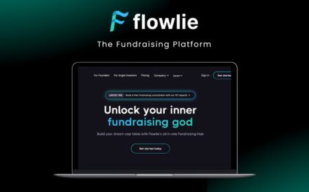 Feature image of Flowlie - Fundraising Platform
