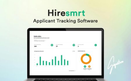 Feature Image of Hiresmrt - Applicant Tracking Software & Hiring Software