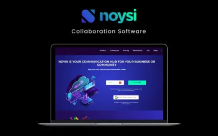 Feature image of Noysi - Collaboration Software