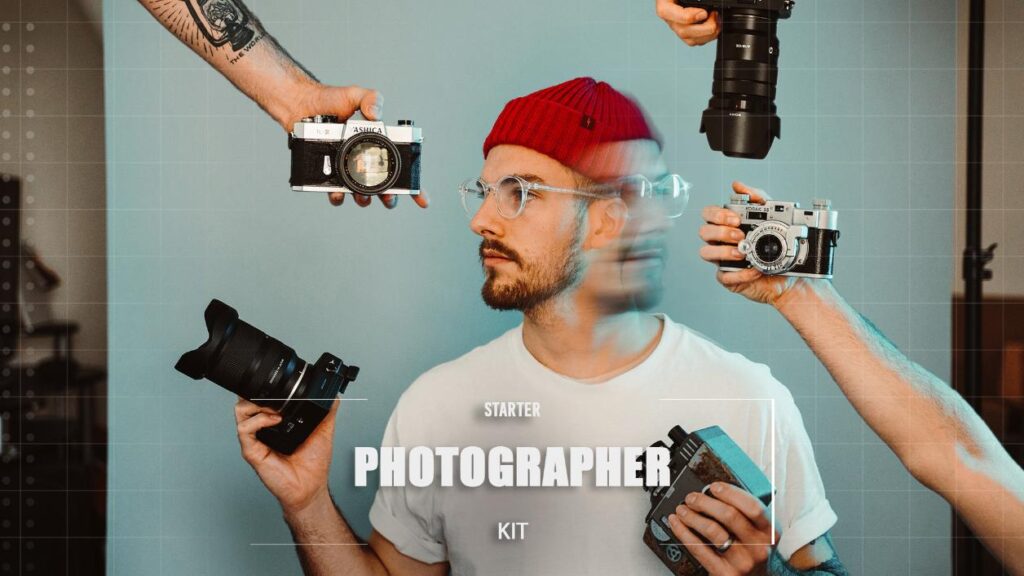 Photography Starter Kit Cover Image