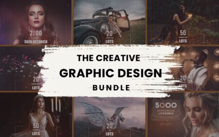 Biggest Creative Graphic Design Bundle Feature Image