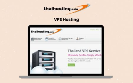 Feature image of Thai Hosting - VPS Hosting