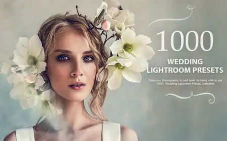 Wedding Lightroom Presets Feature Image