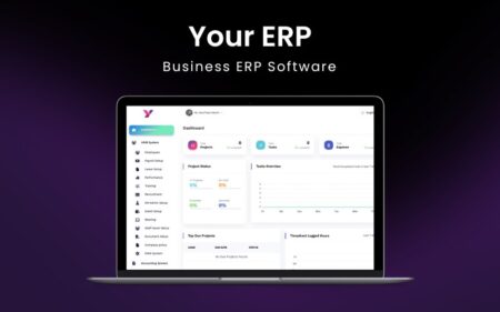 Your ERP - Business ERP Software Lifetime Deal Feature Image
