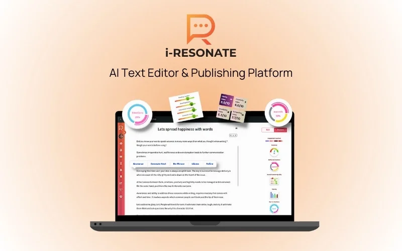 i-Resonate Feature Image