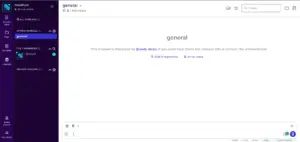 Noysi Dashboard Interface
