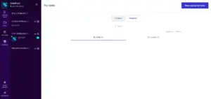 My Tasks Interface of Noysi Task Management Tools